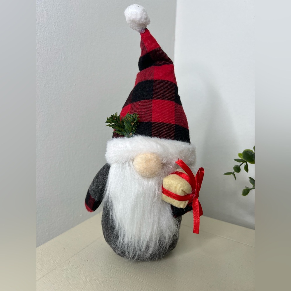 Brand New-Christmas Gnome